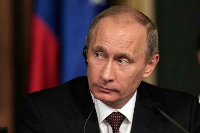 Pentagon Says Putin Now an Acute Nuclear Threat