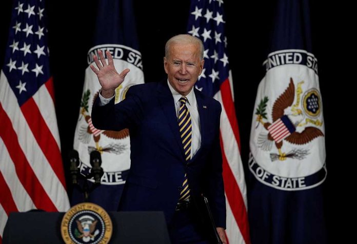 Revealed --- Biden Rented Property to Feds --- Media Attacks Trump for Same Thing