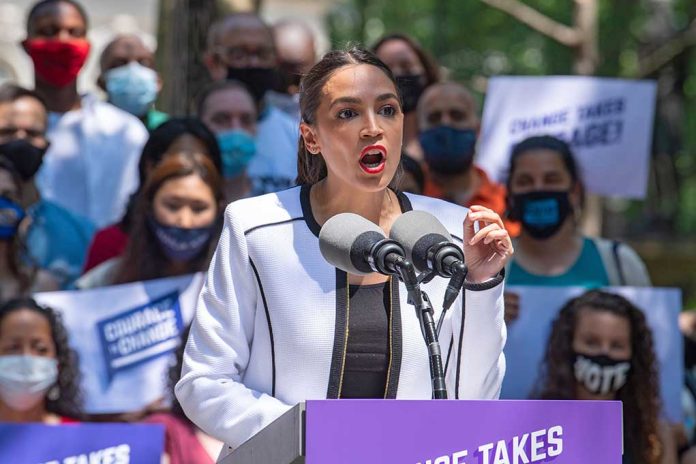 Ocasio-Cortez Accused of Selling Out