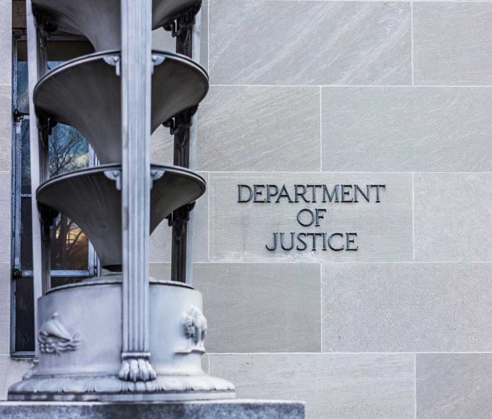 DOJ Charges Company With Terrorism Crimes