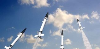 US Government Issues Warning After Missile Launch