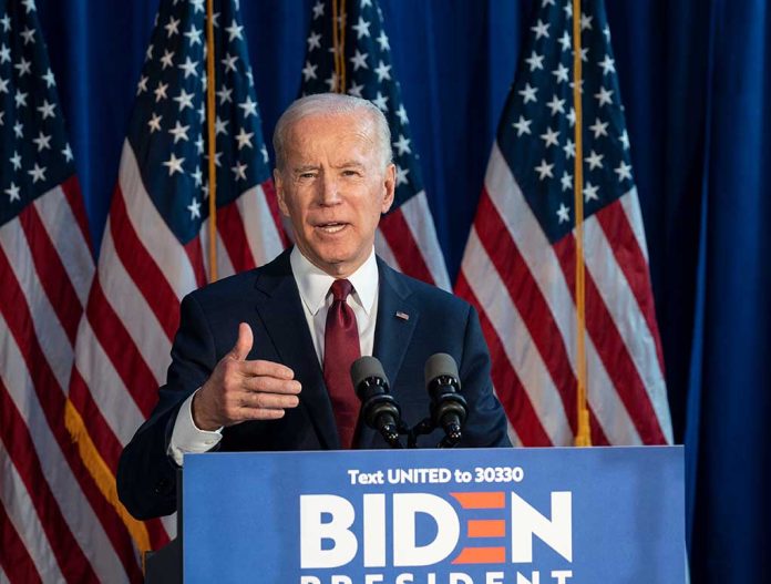 Biden Continues Obama's Tradition of Apologizing to America's Allies