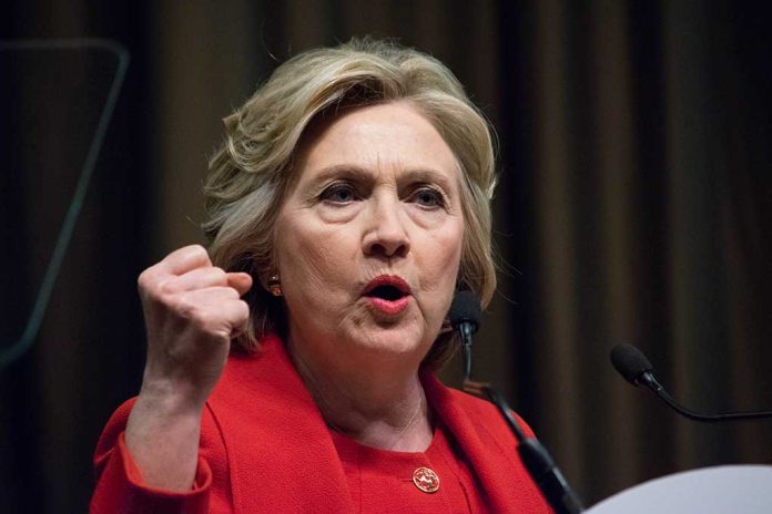 Hillary Clinton Suggests Voters Don't Know What They're Doing When They Vote GOP