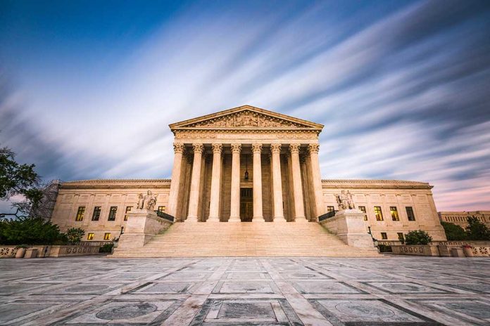 Supreme Court Tells Widow It Won't Take Her Case