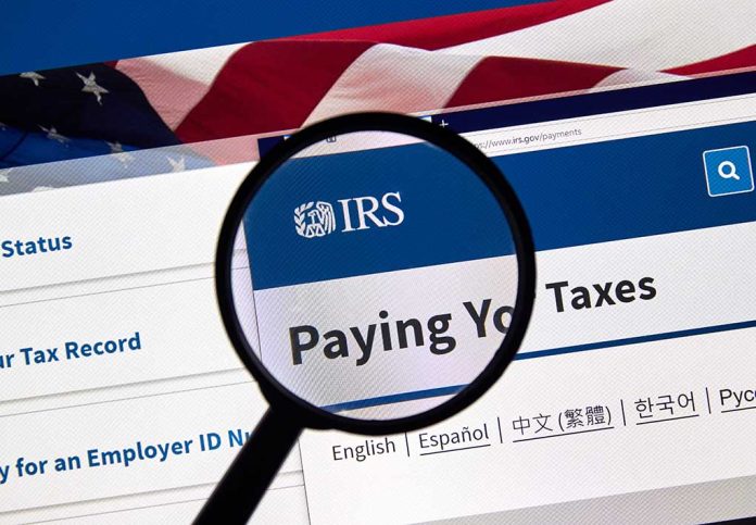 New IRS Policy Could Penalize Millions