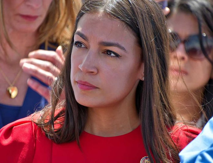 Ocasio-Cortez Issues Desperate Response To Investigation