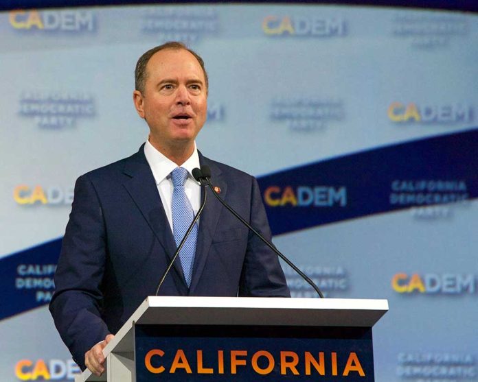Adam Schiff's Office Was Reportedly Directly Behind Twitter Censorship Requests