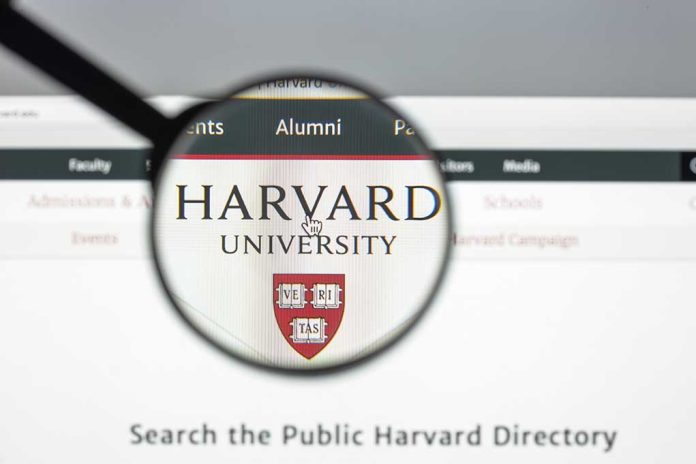 Harvard Bans White Applicants From Specific Internship