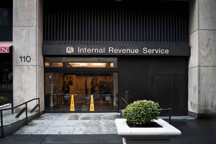 IRS's Rare Announcement Caught Everyone by Surprise