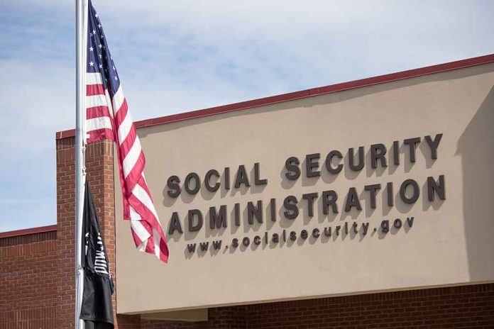Social Security Problems Found in New Data