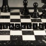 Senator Created His Own "Blacklist"