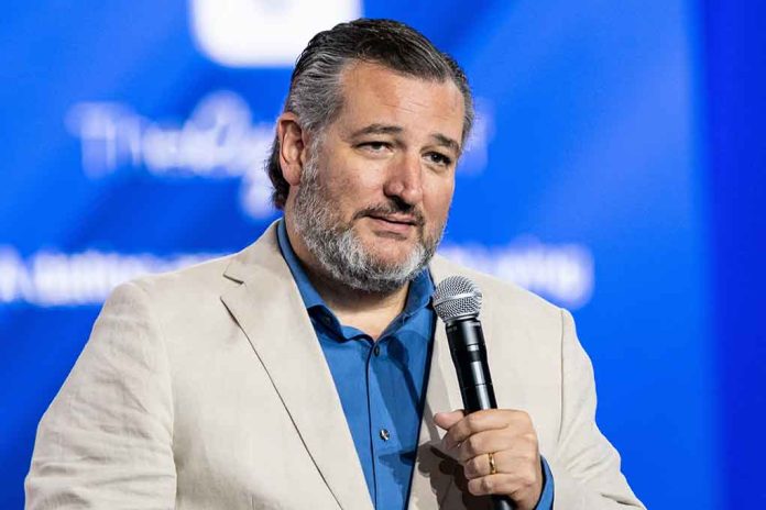 Ted Cruz Is Running for Re-Election