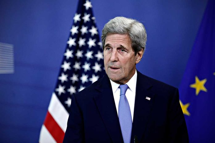John Kerry Angry China Tensions Hurt His Climate Change Push