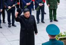 Kim Jong-un Is Having War Simulations, Testing a Nuclear Attack