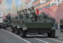 Putin Secretly Mobilizes 400K Troops