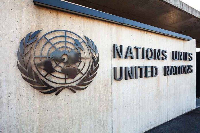 UN Now Baselessly Claims Gender 