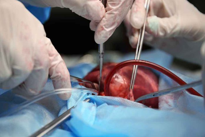 Congress Takes Action Against Chinese Organ Harvesting