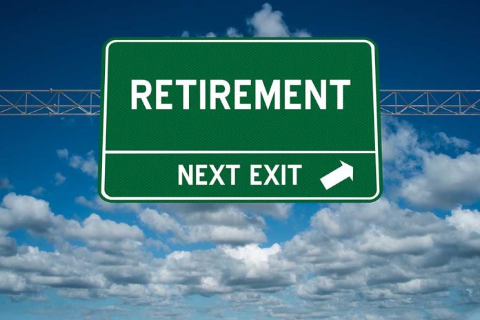 Senator Kennedy Says He Wants To Discuss Raising Retirement Age Again