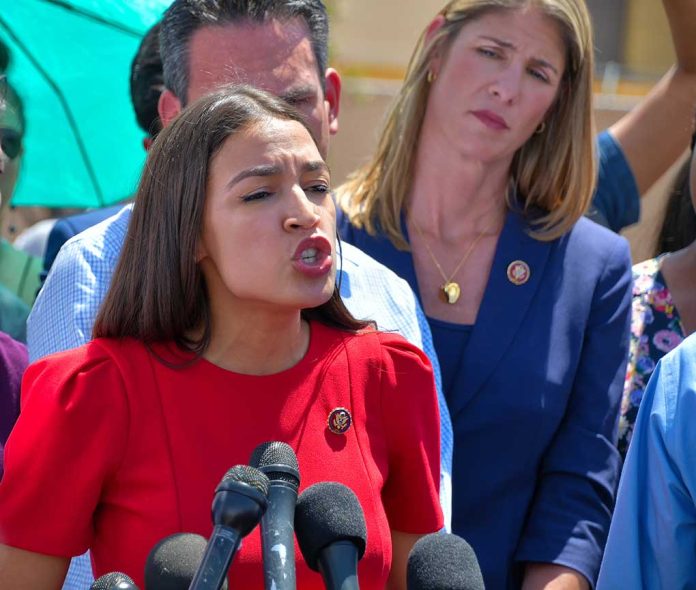 Ocasio-Cortez Says It's Time To Bypass the Courts
