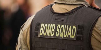 Giant Explosion Leads to Bomb Squad Deployment