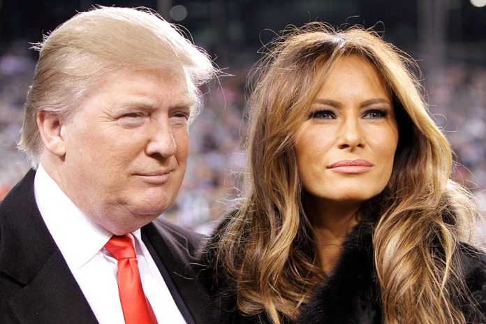 Insiders Say Melania Trump Will Support Her Husband