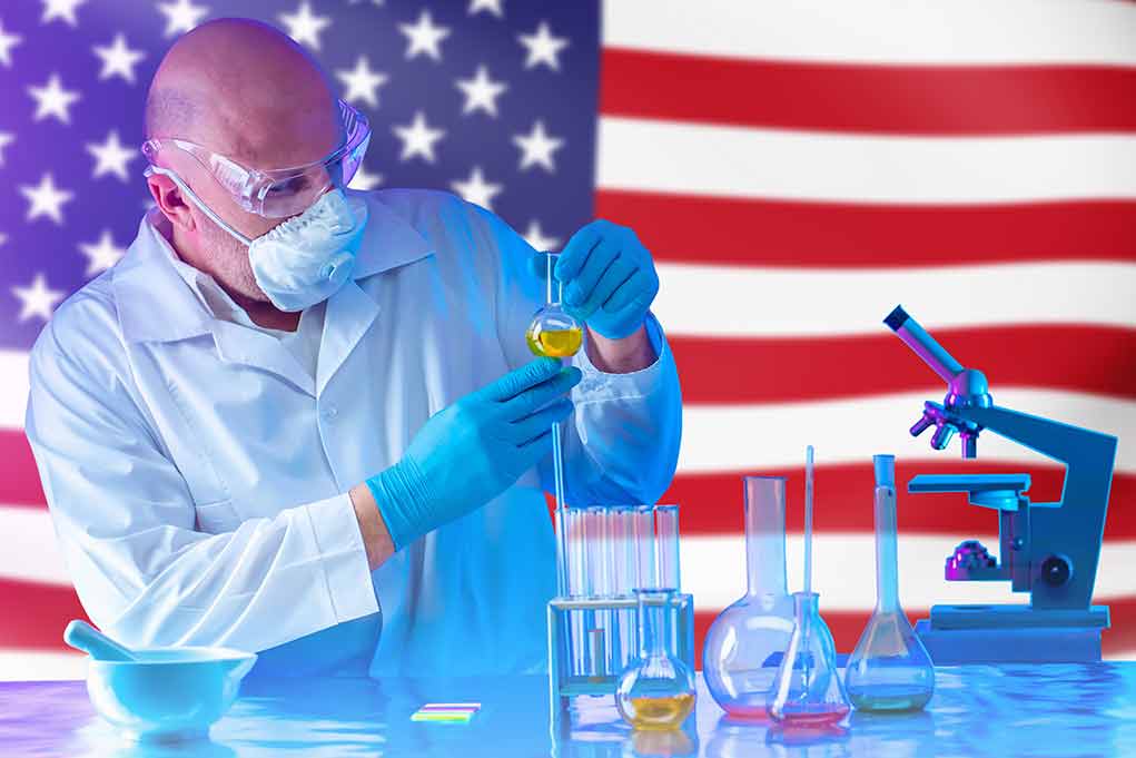 Scientist america