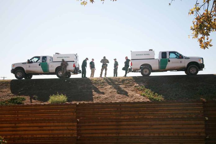 Border Patrol Brass Call For Additional Border