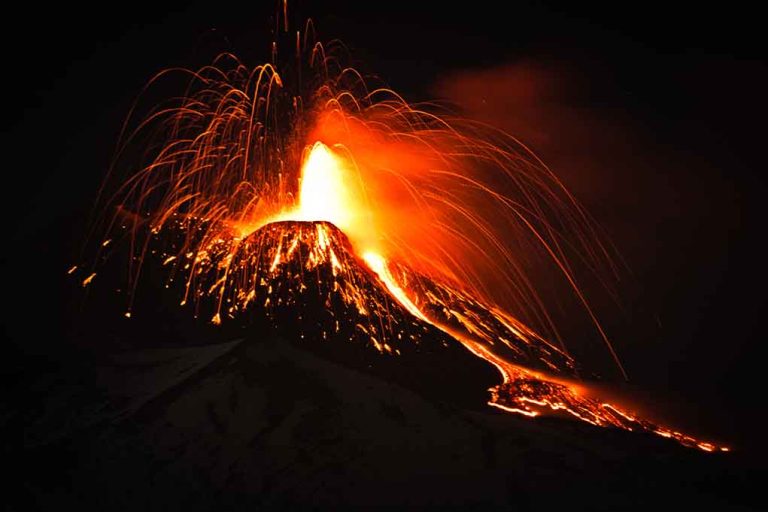 Volcano Could Prove Deadly For Major US City | Conservative Insider