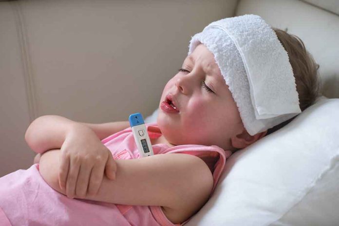 Childhood Illness Surge Prompts Urgent Warning from CDC