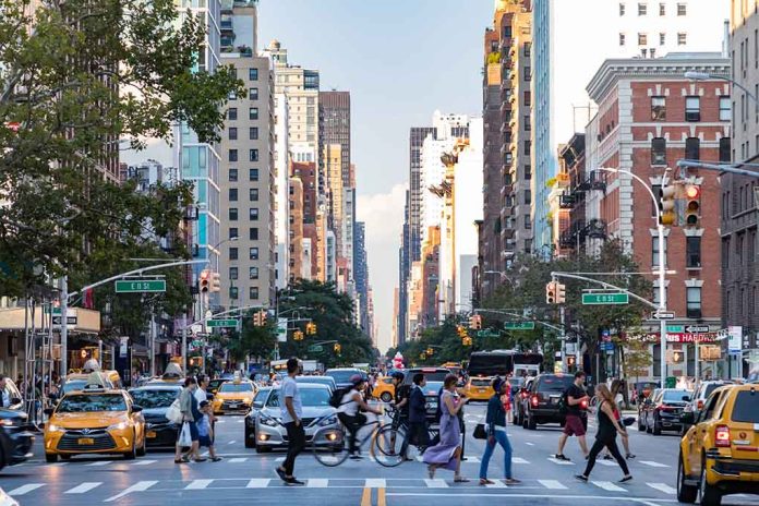 New York City Spends $1.6 Million on Trash Can Study