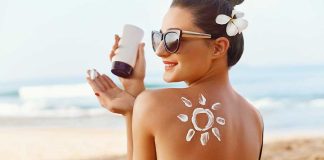 Sunscreen Recall