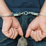 Arrested