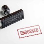 Endorsed