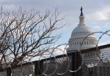 White House, Fence