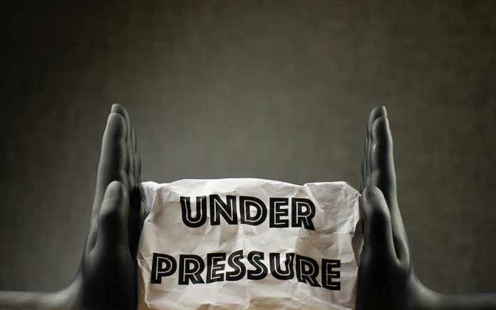 Under Pressure