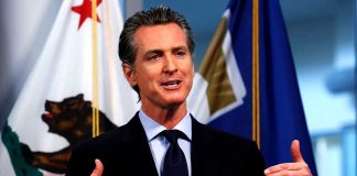 Gavin Newsom