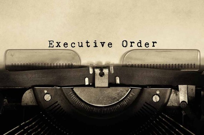 Executive Order