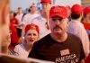 Angry MAGA supporters