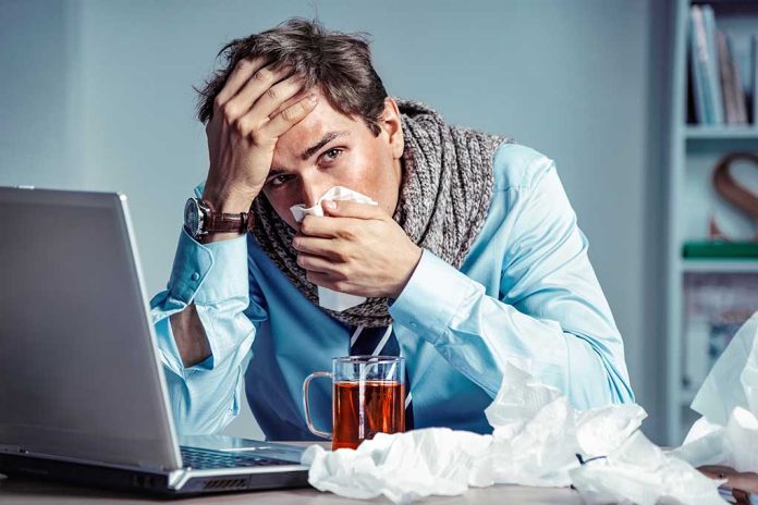 1112983769 featured image Man not feeling well