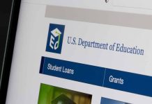 US Department of Education website student loans grants