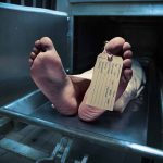 dead body