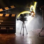 clapperboard