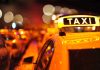 taxi
