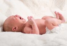 diapers