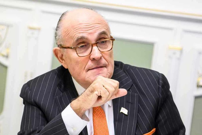 Man in suit with glasses thinking deeply.