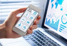 Republicans SLAM Bank Law – Fight BACK Begins Person using smartphone for online banking