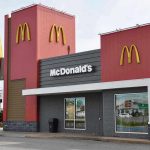 McDonald’s Manager’s Call: A Legal Bombshell McDonalds restaurant exterior with logo and drive-thru sign.