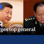 China’s Defense in DISARRAY – Taiwan Implications China's top general investigated as Xi Jinping continues