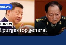 China’s Defense in DISARRAY – Taiwan Implications China's top general investigated as Xi Jinping continues