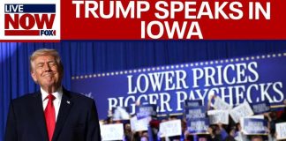 FULL REMARKS: Trump's first midterms election campaign rally